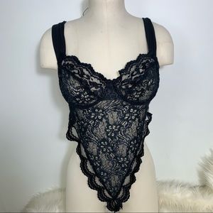 Vintage 70's Victoria Secret lingerie